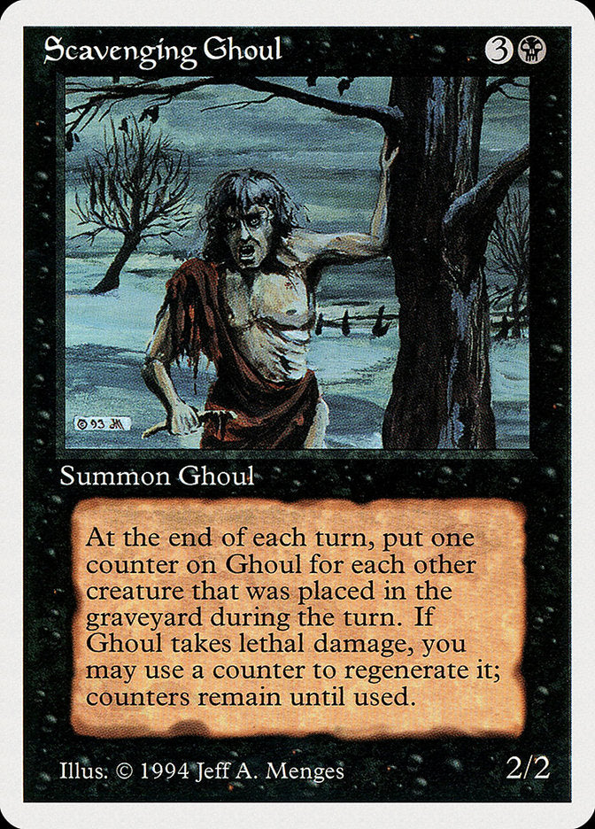 Scavenging Ghoul [Summer Magic / Edgar] | Shuffle n Cut Hobbies & Games