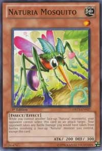 Naturia Mosquito [DREV-EN027] Common | Shuffle n Cut Hobbies & Games