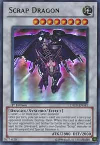 Scrap Dragon [DREV-EN043] Ultra Rare | Shuffle n Cut Hobbies & Games