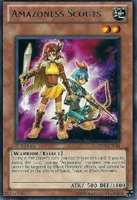 Amazoness Scouts [DREV-EN081] Rare | Shuffle n Cut Hobbies & Games