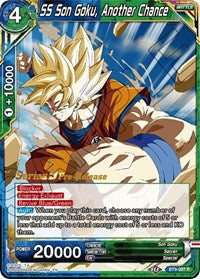 SS Son Goku, Another Chance [BT9-097] | Shuffle n Cut Hobbies & Games