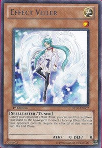 Effect Veiler [DP10-EN007] Rare | Shuffle n Cut Hobbies & Games