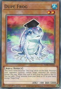 Dupe Frog [SDFC-EN022] Common | Shuffle n Cut Hobbies & Games