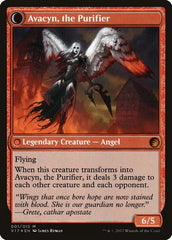 Archangel Avacyn // Avacyn, the Purifier [From the Vault: Transform] | Shuffle n Cut Hobbies & Games