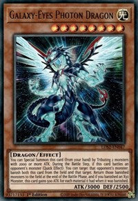 Galaxy-Eyes Photon Dragon [LDS2-EN047] Ultra Rare | Shuffle n Cut Hobbies & Games