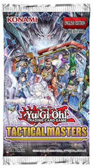 Tactical Masters - Booster Box (1st Edition) | Shuffle n Cut Hobbies & Games