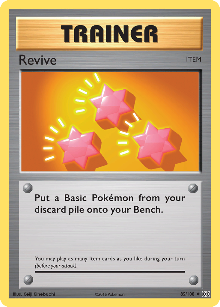 Revive (85/108) [XY: Evolutions] | Shuffle n Cut Hobbies & Games