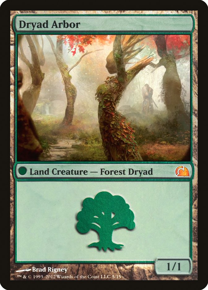 Dryad Arbor [From the Vault: Realms] | Shuffle n Cut Hobbies & Games