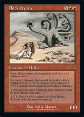 Rock Hydra (Retro) [30th Anniversary Edition] | Shuffle n Cut Hobbies & Games