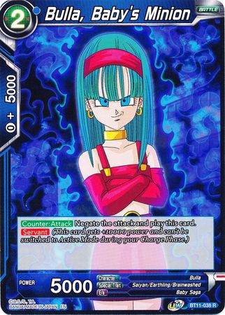 Bulla, Baby's Minion [BT11-038] | Shuffle n Cut Hobbies & Games