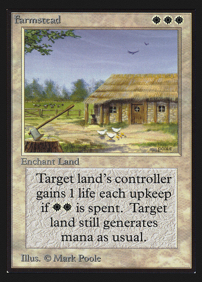 Farmstead [Collectors' Edition] | Shuffle n Cut Hobbies & Games