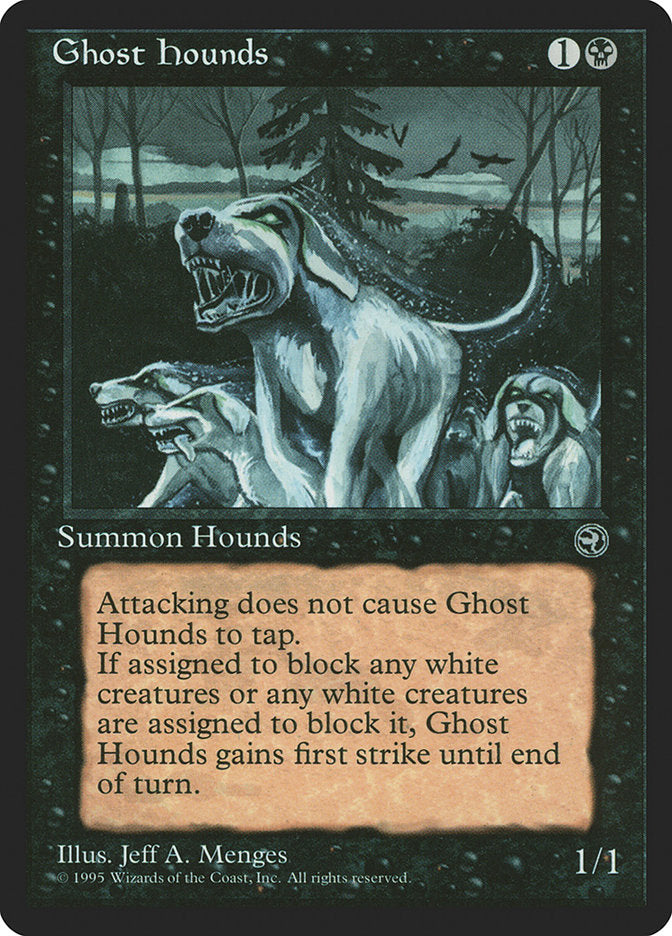 Ghost Hounds [Homelands] | Shuffle n Cut Hobbies & Games