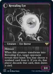 Concealing Curtains // Revealing Eye [Innistrad: Double Feature] | Shuffle n Cut Hobbies & Games