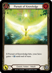 Pursuit of Knowledge [ARC161-S] 1st Edition Normal | Shuffle n Cut Hobbies & Games