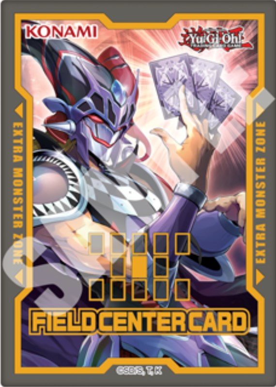 Field Center Card: Joker's Wild (Back To Duel July 2022) Promo | Shuffle n Cut Hobbies & Games