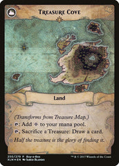 Treasure Map // Treasure Cove (Buy-A-Box) [Ixalan Treasure Chest] | Shuffle n Cut Hobbies & Games