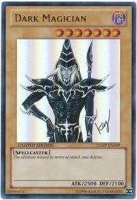 Dark Magician [JUMP-EN049] Ultra Rare | Shuffle n Cut Hobbies & Games