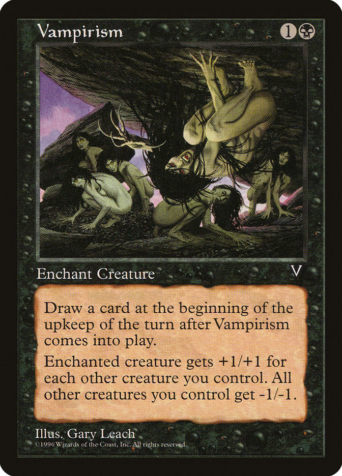 Vampirism [Visions] | Shuffle n Cut Hobbies & Games