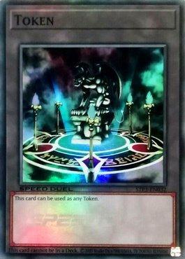 Token (Metal Fiend) [STP3-EN032] Super Rare | Shuffle n Cut Hobbies & Games