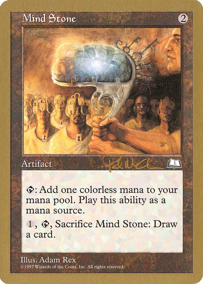 Mind Stone (Paul McCabe) [World Championship Decks 1997] | Shuffle n Cut Hobbies & Games