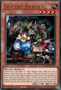 Traptrix Dionaea [MAGO-EN075] Rare | Shuffle n Cut Hobbies & Games