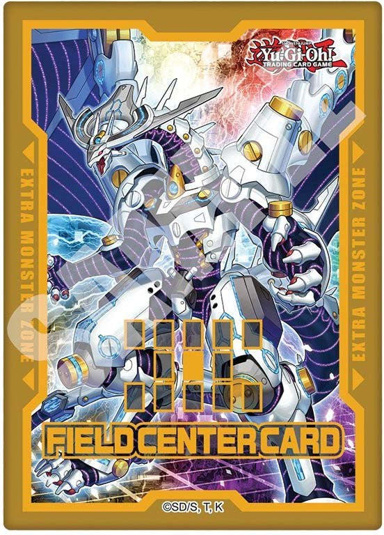 Field Center Card: Cyberstorm Access (Premiere! Event) Promo | Shuffle n Cut Hobbies & Games