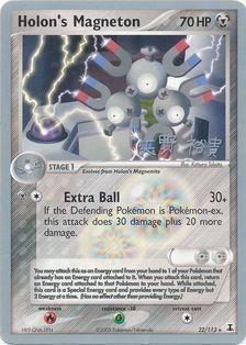 Holon's Magneton (22/113) (B-L-S - Hiroki Yano) [World Championships 2006] | Shuffle n Cut Hobbies & Games