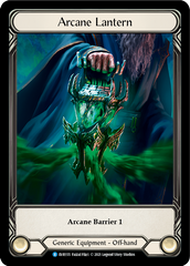 Arcane Lantern [EVR155] (Everfest)  1st Edition Cold Foil | Shuffle n Cut Hobbies & Games