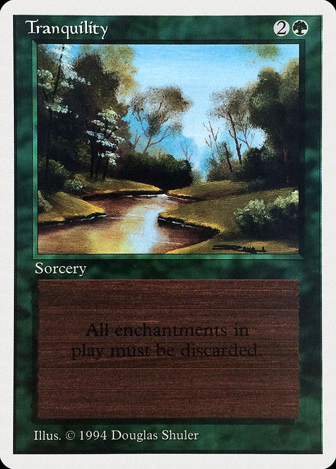 Tranquility [Summer Magic / Edgar] | Shuffle n Cut Hobbies & Games