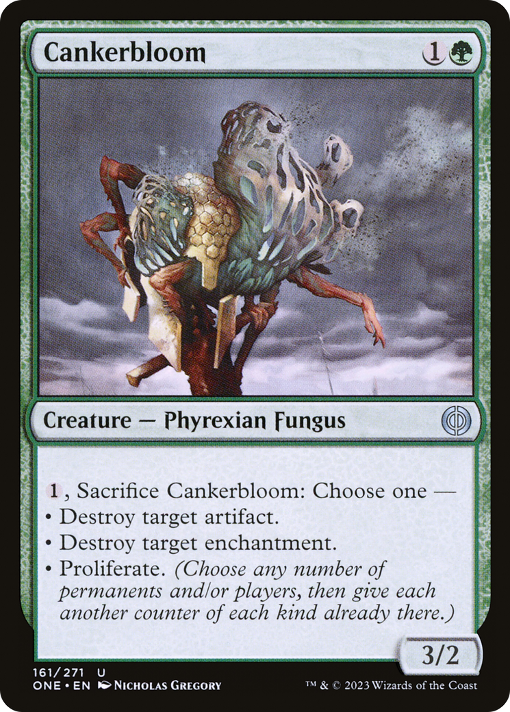 Cankerbloom [Phyrexia: All Will Be One] | Shuffle n Cut Hobbies & Games