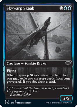 Skywarp Skaab [Innistrad: Double Feature] | Shuffle n Cut Hobbies & Games