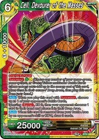 Cell, Devourer of the Masses [BT9-114] | Shuffle n Cut Hobbies & Games