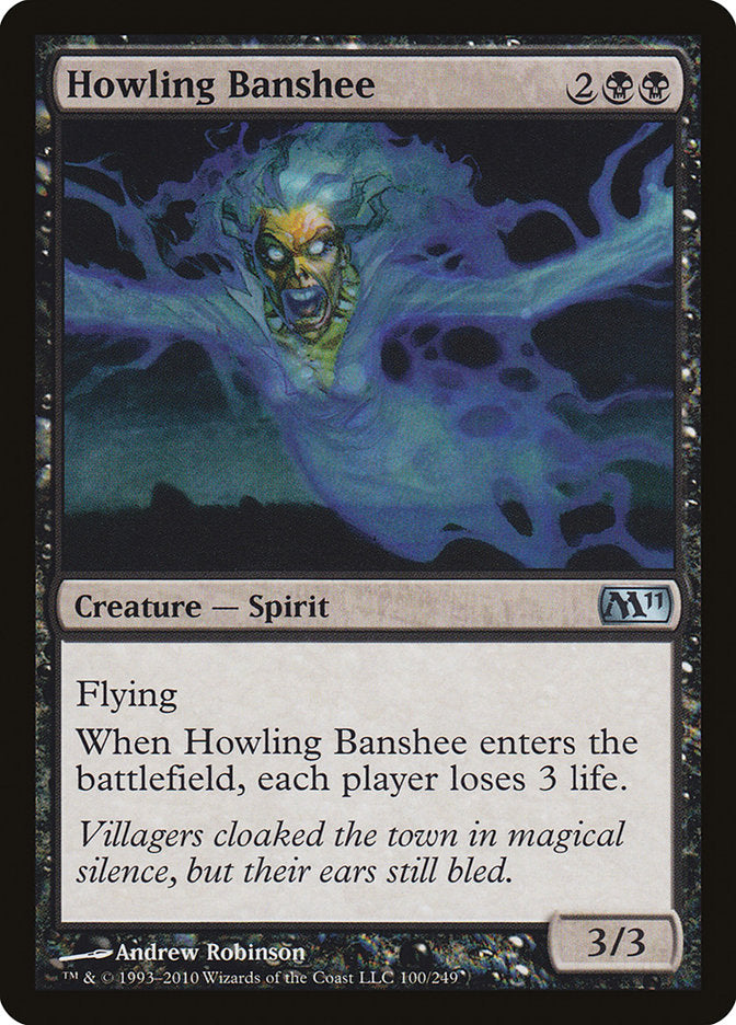 Howling Banshee [Magic 2011] | Shuffle n Cut Hobbies & Games