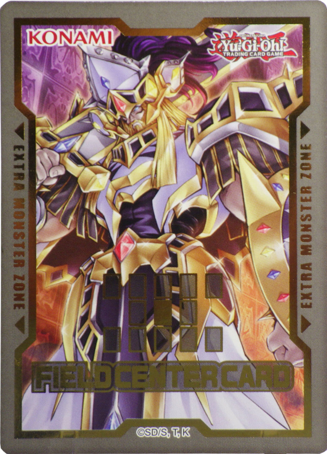 Field Center Card: Arcana Extra Joker (Back to Duel May 2022) Promo | Shuffle n Cut Hobbies & Games