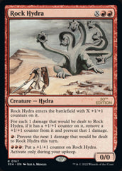 Rock Hydra [30th Anniversary Edition] | Shuffle n Cut Hobbies & Games