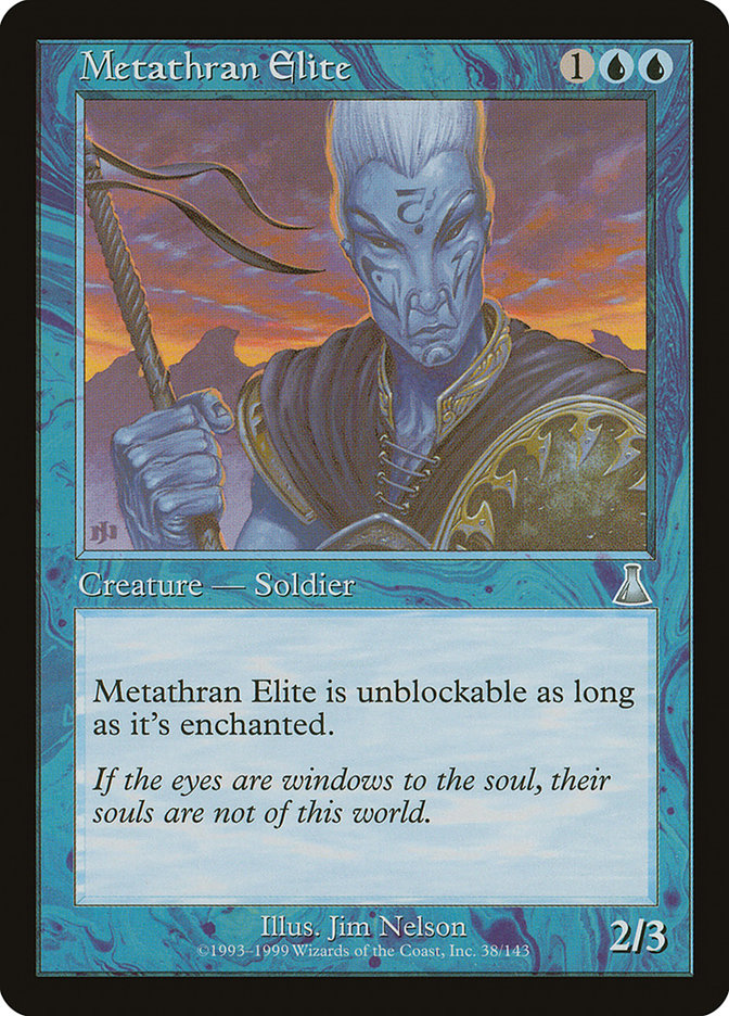 Metathran Elite [Urza's Destiny] | Shuffle n Cut Hobbies & Games