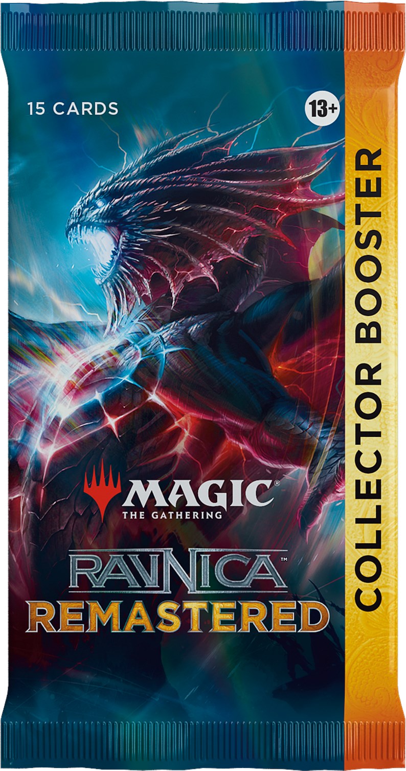 Ravnica Remastered - Collector Booster Pack | Shuffle n Cut Hobbies & Games