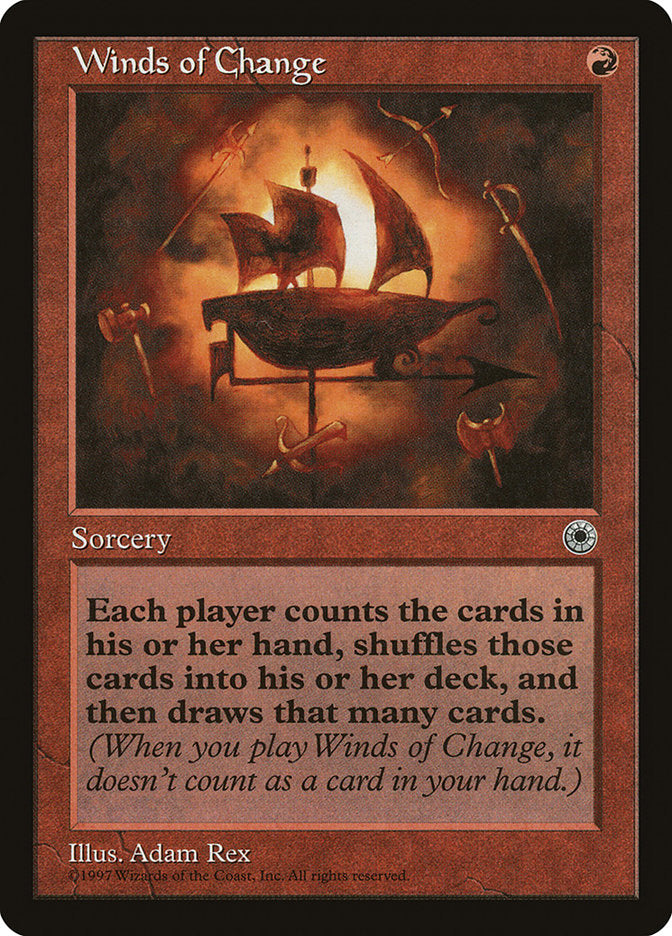 Winds of Change [Portal] | Shuffle n Cut Hobbies & Games