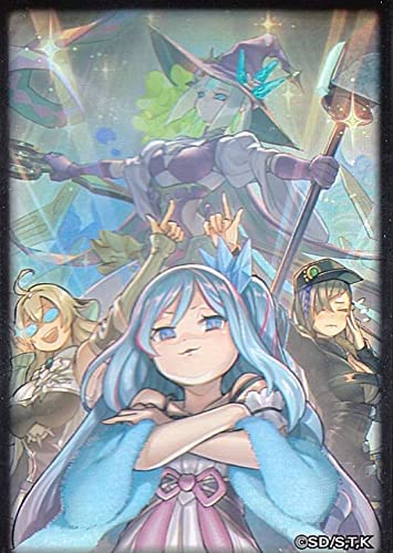 Konami Sleeves: MAMA Witchcrafter Unveilling sleeves | Shuffle n Cut Hobbies & Games