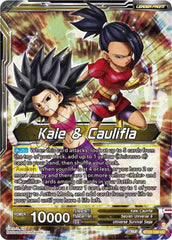 Kale & Caulifla // Kefla, Potara-Fusion Dilemma (BT23-100) [Perfect Combination] | Shuffle n Cut Hobbies & Games