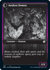 Ecstatic Awakener // Awoken Demon [Innistrad: Double Feature] | Shuffle n Cut Hobbies & Games