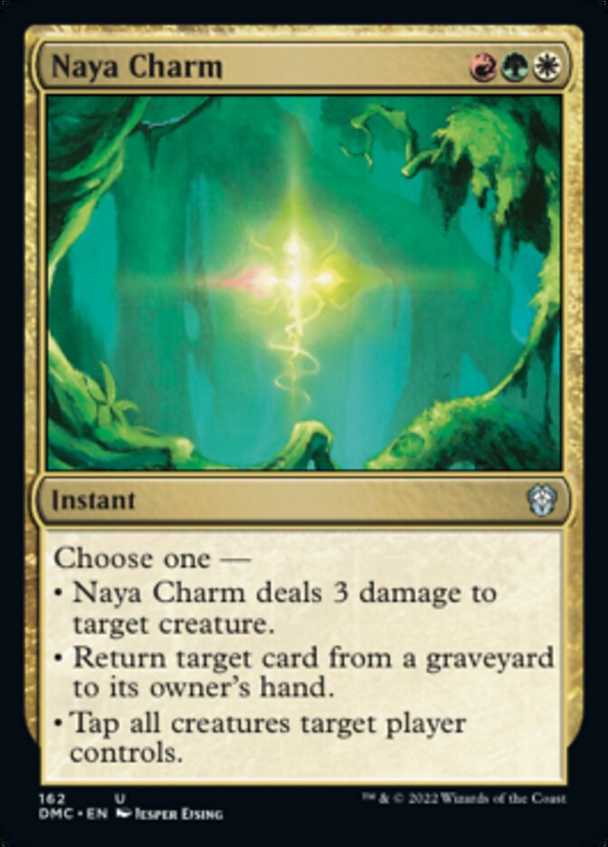 Naya Charm [Dominaria United Commander] | Shuffle n Cut Hobbies & Games