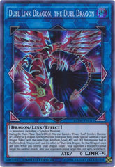 Duel Link Dragon, the Duel Dragon [YCSW-EN012] Super Rare | Shuffle n Cut Hobbies & Games