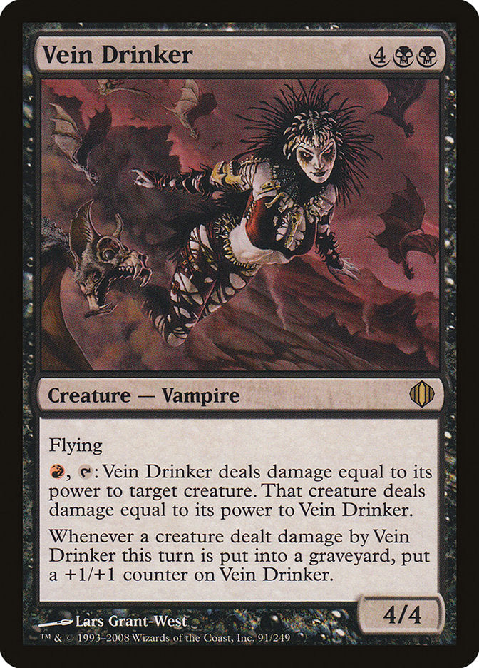 Vein Drinker [Shards of Alara] | Shuffle n Cut Hobbies & Games