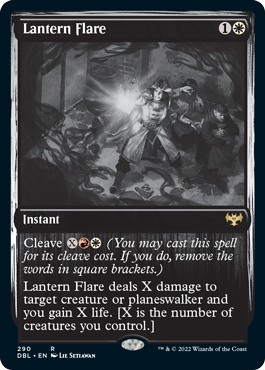 Lantern Flare [Innistrad: Double Feature] | Shuffle n Cut Hobbies & Games