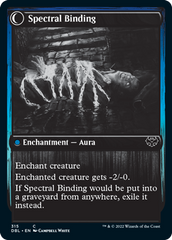 Binding Geist // Spectral Binding [Innistrad: Double Feature] | Shuffle n Cut Hobbies & Games