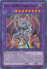 Evil HERO Dark Gaia [LCGX-EN069] Super Rare | Shuffle n Cut Hobbies & Games