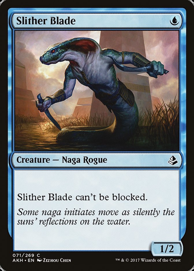 Slither Blade [Amonkhet] | Shuffle n Cut Hobbies & Games