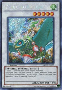 Daigusto Gulldos [HA05-EN053] Secret Rare | Shuffle n Cut Hobbies & Games