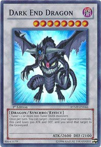 Dark End Dragon [RYMP-EN066] Super Rare | Shuffle n Cut Hobbies & Games